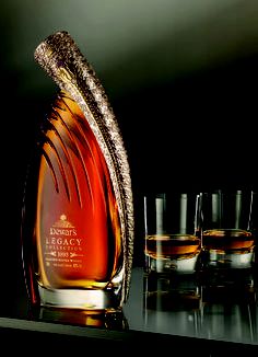 Dewar's Legacy - 1893 Not a Dewar's fan, but it's a beautiful bottle!