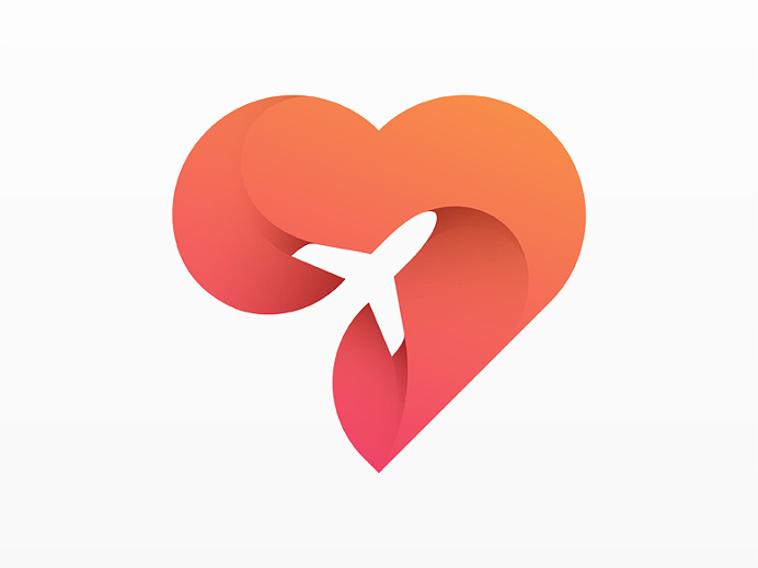 Love travel by Yoga Perdana