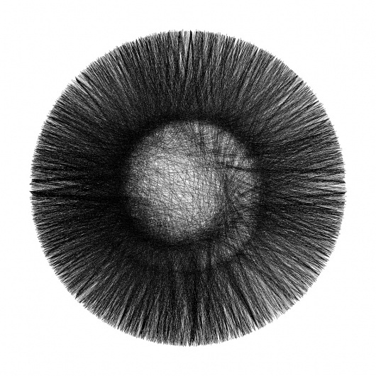 All sizes | Untitled | Flickr - Photo Sharing! #illustration #black #illustrator #hairline #bleed #naero #hunger #morphogenesis