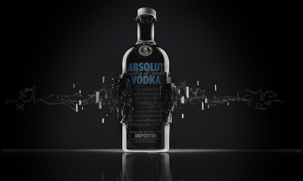 Mate Steinforth » Absolut Dissection #glass