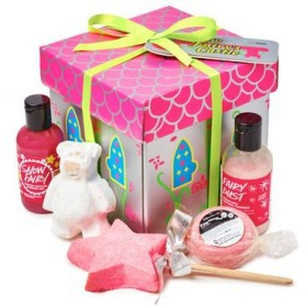- lush gift sets