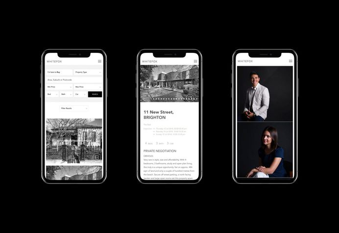 Whitefox Real Estate | Atollon