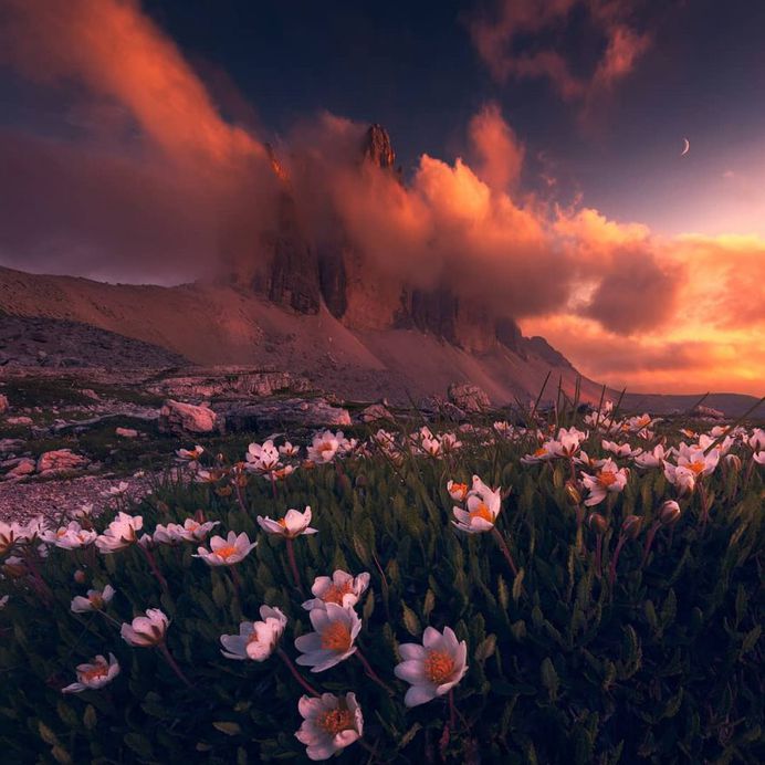 Beautiful Landscape and Mountainscape Photography by Arpan Das