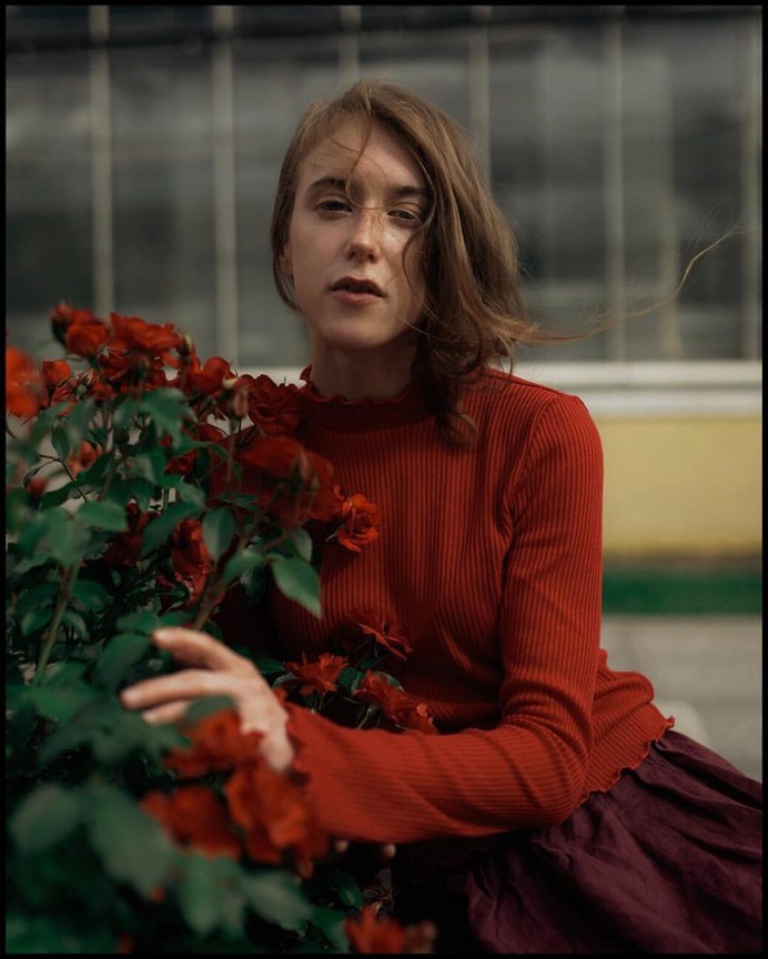 Marvelous Fine Art Portrait Photography by Alisa Gulkanyan