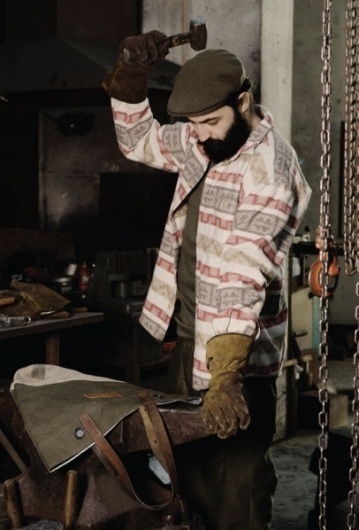Lookbook - Atelier de l'Armée #bag #shop #lookbook