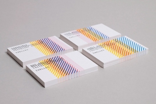 Build: 3angrymen — #design #identity #build #stationery