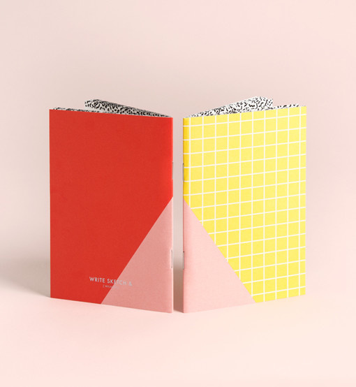 Write Sketch & - notebooks #notebooks #cover