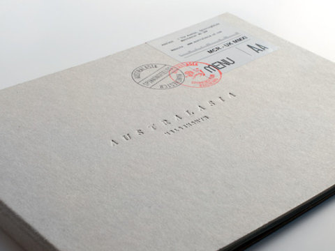 scotch & jazz @ dusk #emboss #postage #stationery