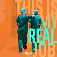 When connecting with your audience, it is important now more than ever to seek out accurate representations of working professionals rather than sensational caricatures. See photos of real people doing real work >> http://stocksy.co/realjobs