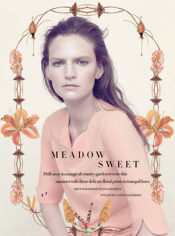 {fashion inspiration | collaboration : victoria and albert museum x harper's bazaar} #bazaar #harpers
