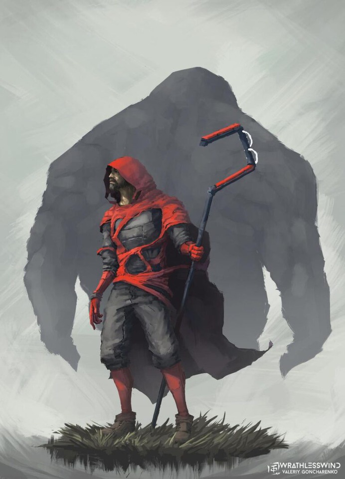 The Chronicler (v2019) by VeoWind