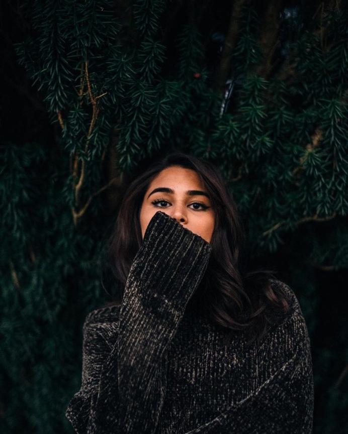Gorgeous Portrait Photography by Junior Orellana