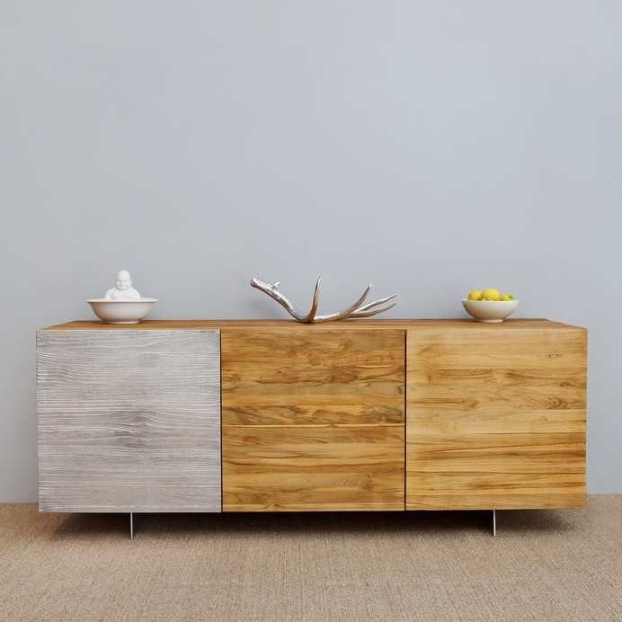 Mash Studios PCHseries Buffet | AllModern #storage #credenza #cabinet #workspace