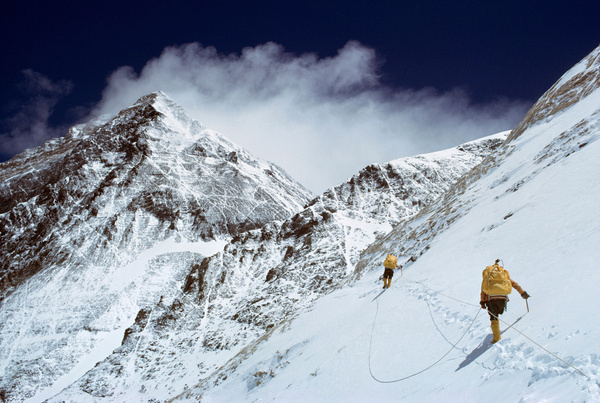 125 Years of National Geographic Photos The Big Picture Boston.com #nat #mountain #geo #everest