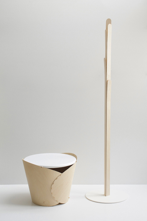Peel by Oato #modern #design #minimalism #minimal #leibal #minimalist