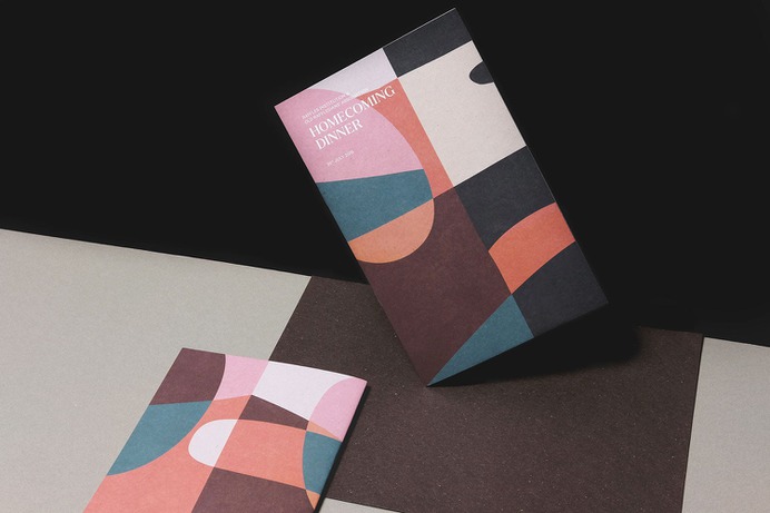 Raffles Institution Reunion Day - Mindsparkle Mag Darling Visual Communications curated an identity system for Rafflesians' dinner anniversary. Event collaterals included main graphics, stationery, packaging, booklet and digital banners. #logo #packaging #identity #branding #design #color #photography #graphic #design #gallery #blog #project #mindsparkle #mag #beautiful #portfolio #designer