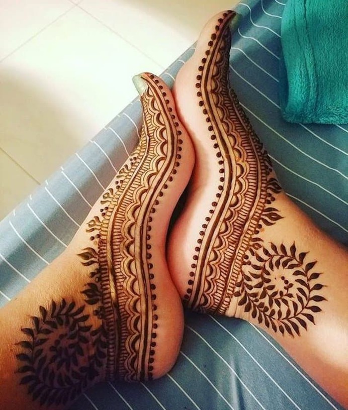 111+ Latest and Trending Arabic Mehndi Designs for Hands & Legs | Legs  mehndi design, Mehndi designs for hands, Latest arabic mehndi designs