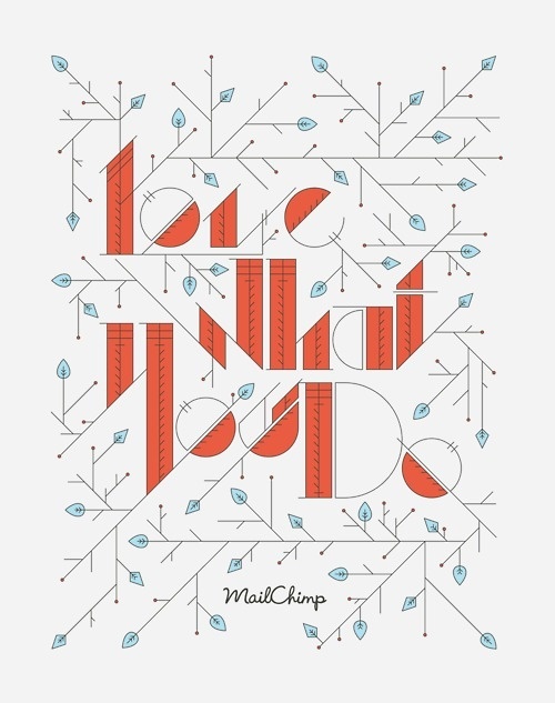 Typeverything.com - Love What You Do by Linda... - Typeverything #type #eliasen #linda