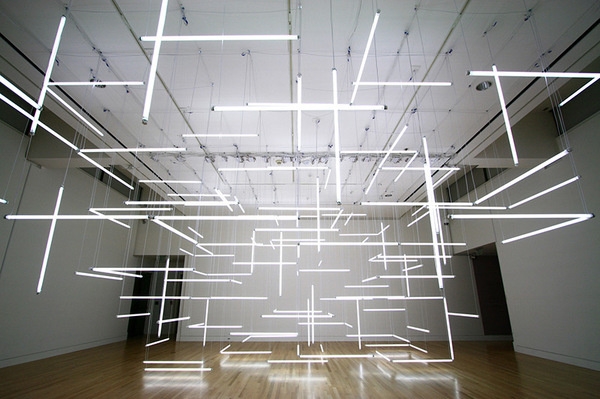 hallow 1 #neon #space #installation