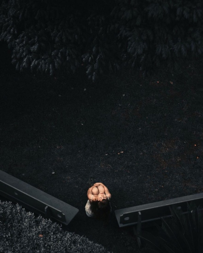 Conceptual Portrait Photography by Rony Hernandes
