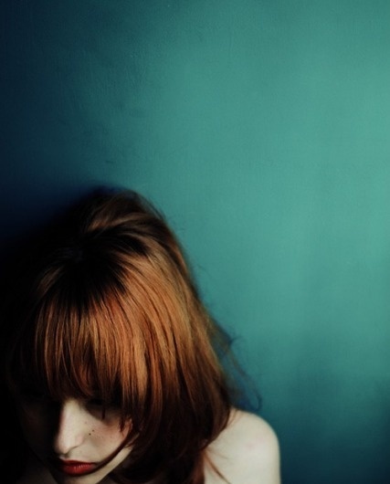 Simply Seductive #blue #girl