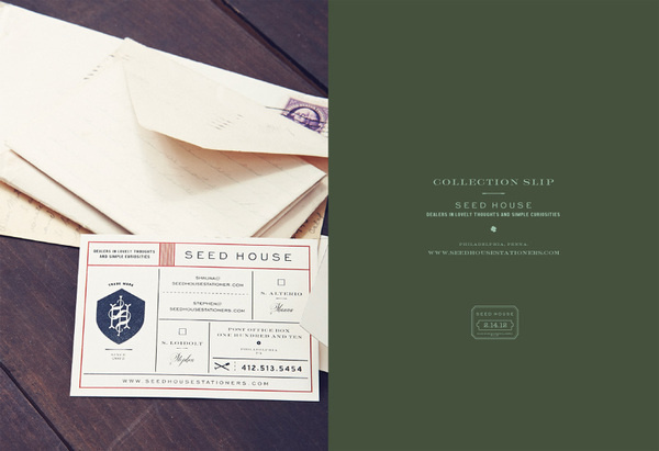 Stitch Design via www.mr cup.com #identity