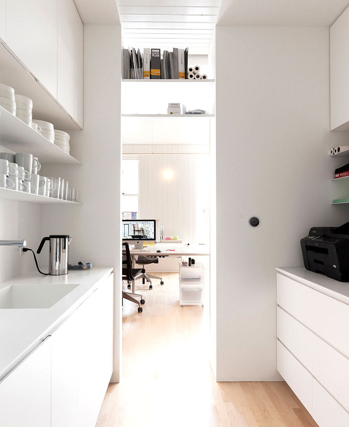 Office Space in Montreal by La Shed Architecture - #office, #interior, #architecture,