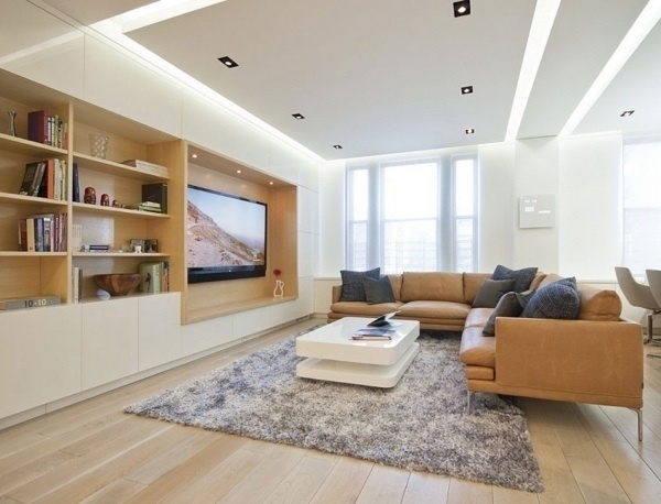 What wall colours for a brown sofa design solutions