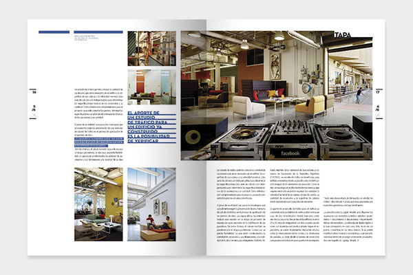 BANDO | revista vuelco #spread