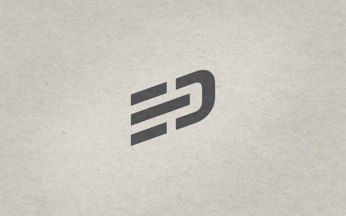 Evan Dimas Personal Identity #logo #identity