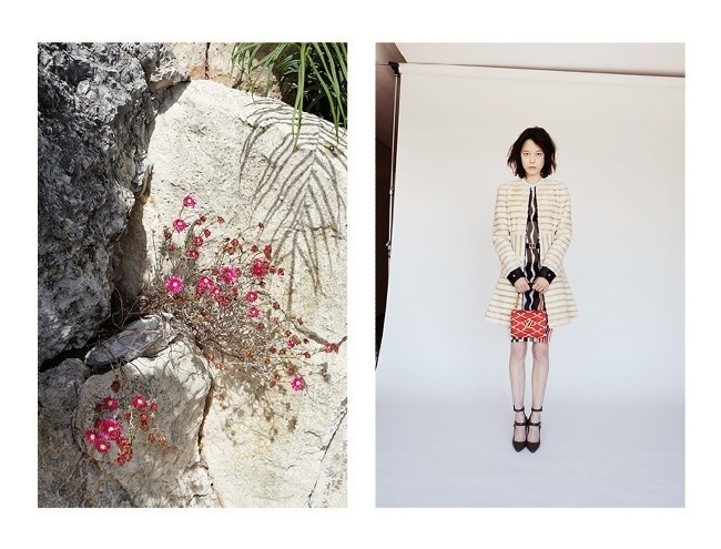 Louis Vuitton Juergen Teller Cruise Lookbook 5 #direction #vuitton #art #louis