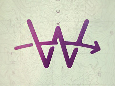 Zoom Photo #monogram #map