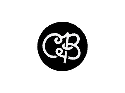 Chris Baker #chris #baker #design #neat #logo #mark