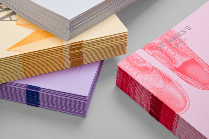 Art, fashion and food. Revisiting visitor guides – dn&co. #cc