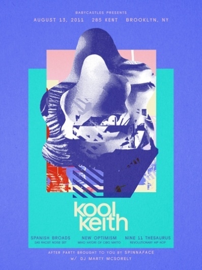 Posters : EyeBodega #bodega #eye #keith #poster #kool
