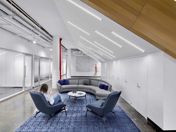 PayPal Continues to Grow its Workspace in New York City 2