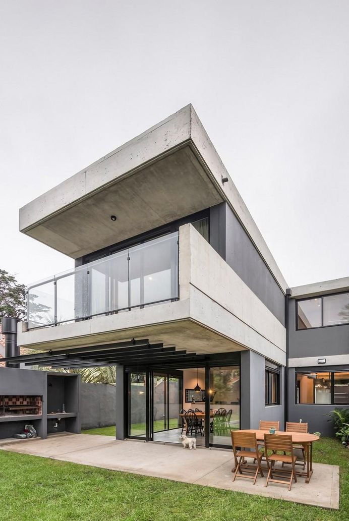 Casa Arturo in Mar del Plata by Moirë Arquitectos 1