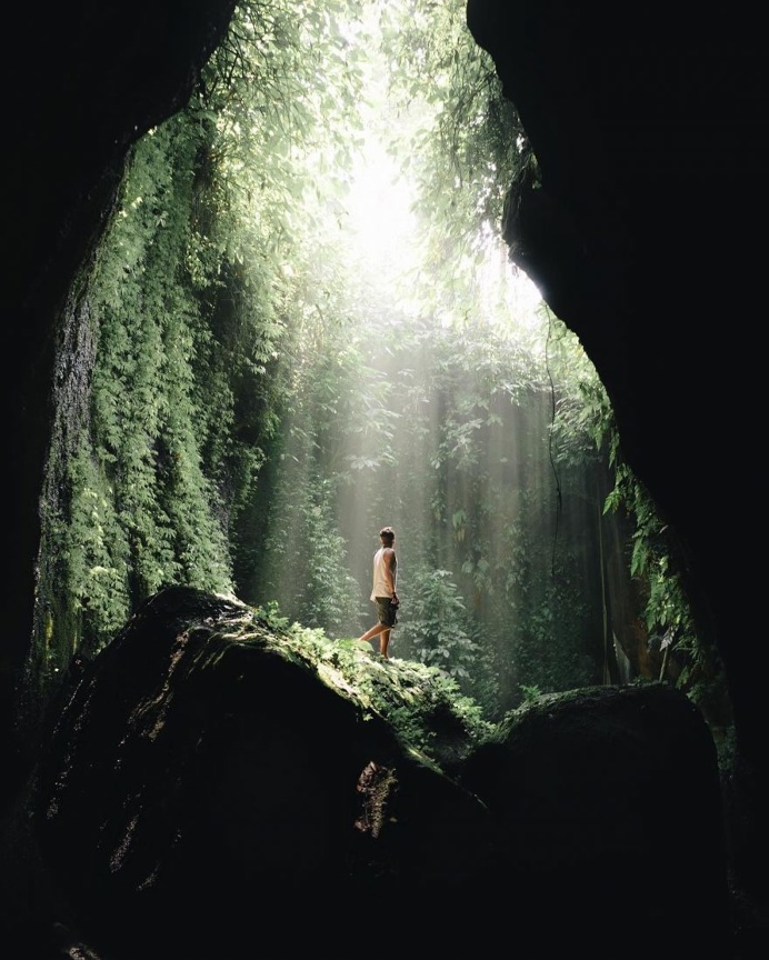 Stunning Adventure Photography by Kendall Martin