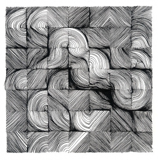 andy gilmore #drawings #lines #energy