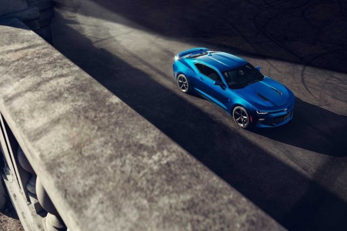 Stunning Automotive Photography by Alex Bernstein