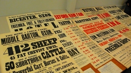 posters.jpg 1,500×844 pixels #wood #type #poster