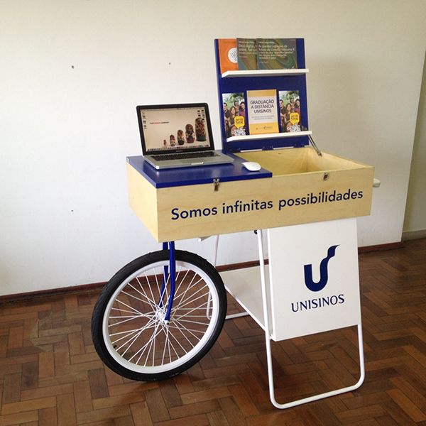 Unisinos Mobile University on Behance