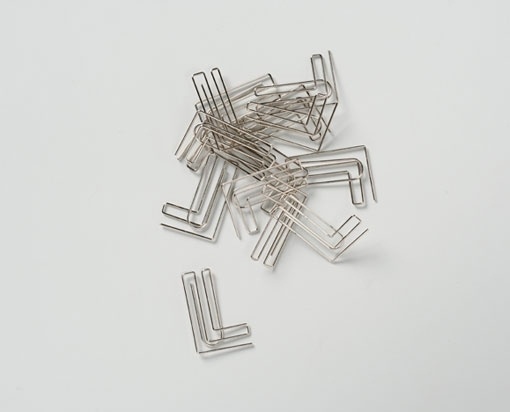Design Work Life » here design: Café Luc Identity #typography