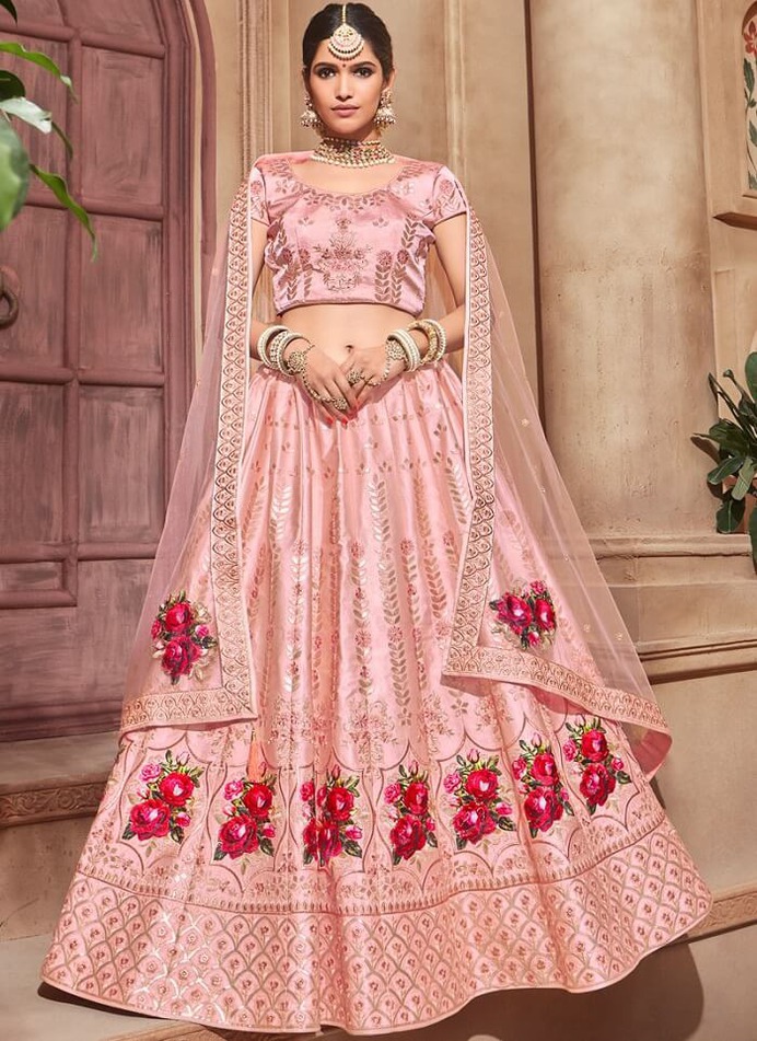 Bridal lehenga latest