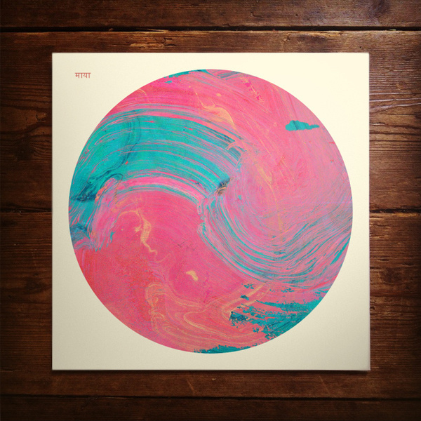 Visual Work Jack Vanzet #vanzet #album #cover #artwork #paint #jack