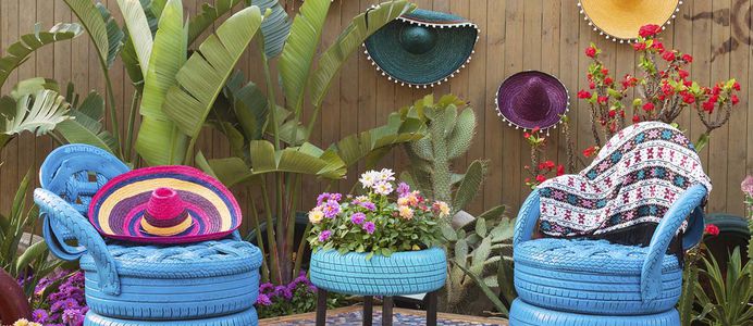 mexican wedding decor featured image