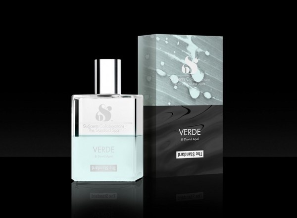 The Standard Spa | 3 DEEP #packaging