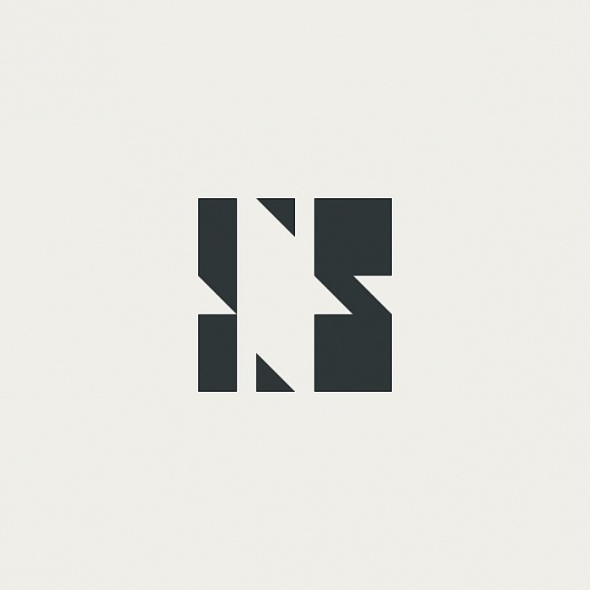 All sizes | inner negative space | Flickr - Photo Sharing! #negative #space #sins #insgraphizm #logo #typography