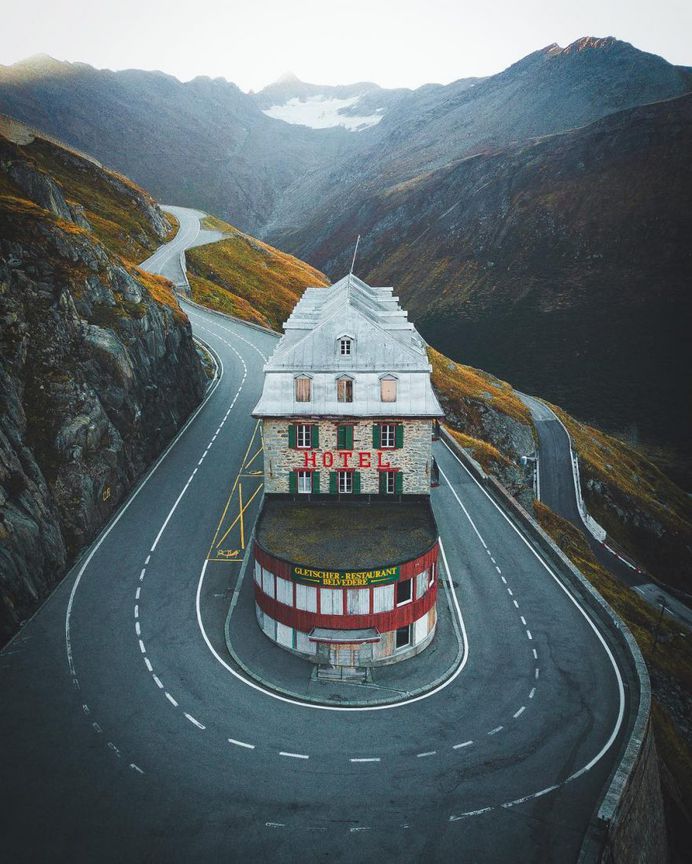 Spectacular Adventure and Landscape Photography by George Ilstrup