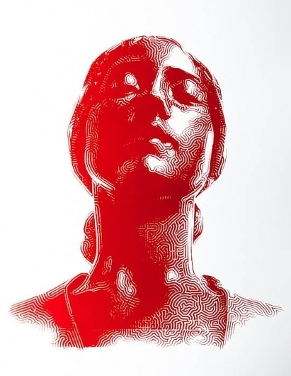 Electronix | Music and Design, Simple. #sensation #red #woman #pattern